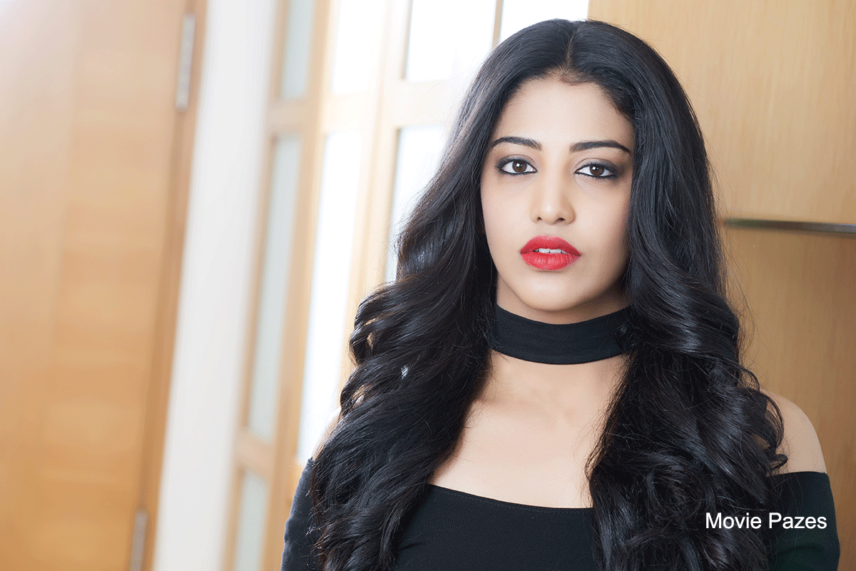 Daksha Nagarkar Latest Photo Shoot In Black